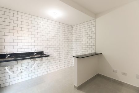 Sala  de apartamento à venda com 2 quartos, 32m² em Penha de França, São Paulo
