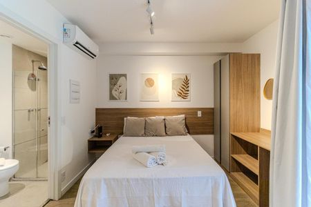 Studio para alugar com 26m², 1 quarto e sem vagaStudio