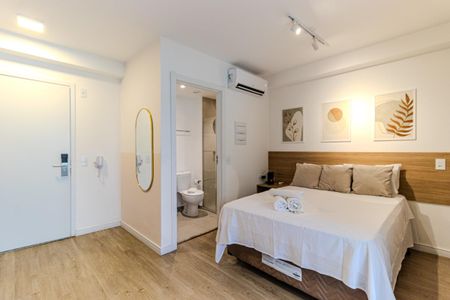 Studio para alugar com 26m², 1 quarto e sem vagaStudio