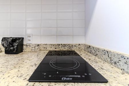 Studio para alugar com 26m², 1 quarto e sem vagaCozinha