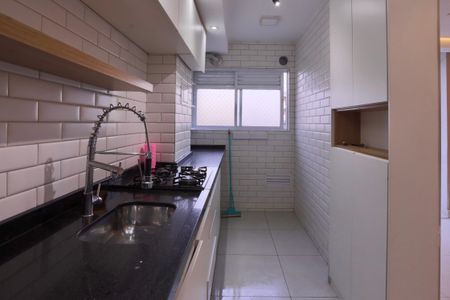 Apartamento à venda com 46m², 2 quartos e 1 vaga Apartamento à venda com 46m², 2 quartos e 1 vagaCozinha