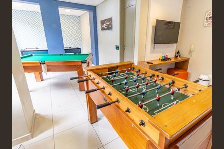 Apartamento à venda com 46m², 2 quartos e 1 vaga Apartamento à venda com 46m², 2 quartos e 1 vagaÁrea comum