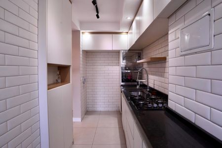 Apartamento à venda com 46m², 2 quartos e 1 vaga Apartamento à venda com 46m², 2 quartos e 1 vagaCozinha