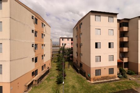 Vista do Quarto 1 de apartamento à venda com 2 quartos, 49m² em Jardim Alzira Franco, Santo André