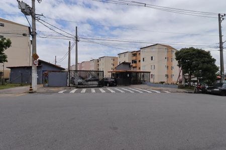 Apartamento à venda com 49m², 2 quartos e 1 vagaFachada