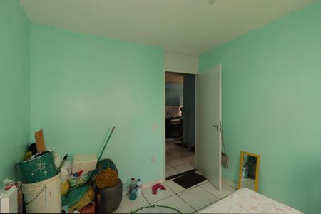 Quarto 1 de apartamento à venda com 2 quartos, 49m² em Jardim Alzira Franco, Santo André