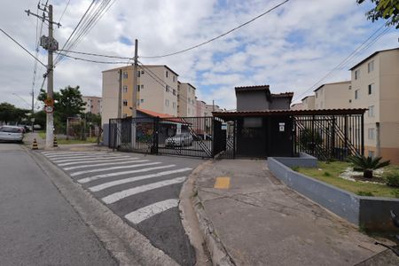Apartamento à venda com 49m², 2 quartos e 1 vagaFachada