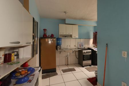Apartamento à venda com 49m², 2 quartos e 1 vagaCozinha