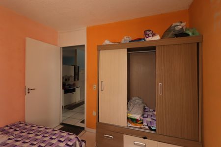 Apartamento à venda com 49m², 2 quartos e 1 vagaQuarto 2