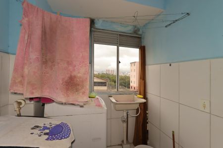 Apartamento à venda com 49m², 2 quartos e 1 vagaÁrea de Serviço