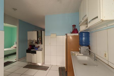 Apartamento à venda com 49m², 2 quartos e 1 vagaCozinha