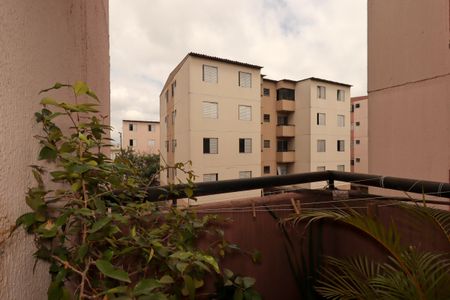 Apartamento à venda com 49m², 2 quartos e 1 vagaSacada da Sala