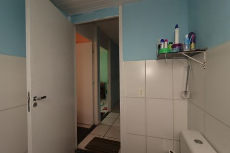 Apartamento à venda com 49m², 2 quartos e 1 vagaBanheiro