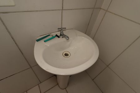 Apartamento à venda com 49m², 2 quartos e 1 vagaBanheiro - Pia