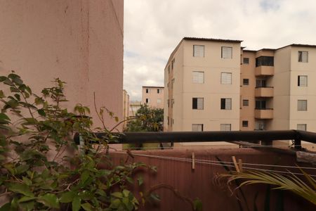 Sacada da Sala de apartamento à venda com 2 quartos, 49m² em Jardim Alzira Franco, Santo André