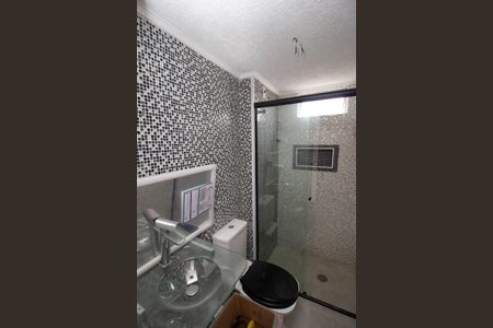 Apartamento para alugar com 50m², 2 quartos e 1 vaga Apartamento para alugar com 50m², 2 quartos e 1 vagaBanheiro