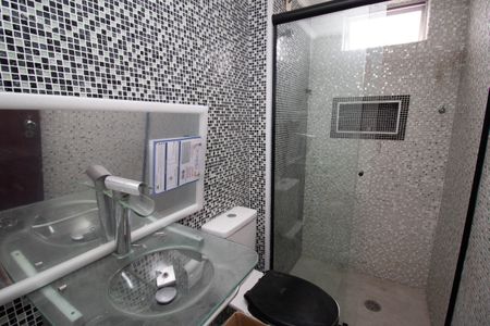 Apartamento para alugar com 50m², 2 quartos e 1 vaga Apartamento para alugar com 50m², 2 quartos e 1 vagaBanheiro