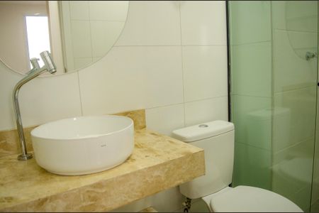 Apartamento para alugar com 42m², 2 quartos e 1 vaga