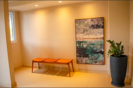 Apartamento para alugar com 42m², 2 quartos e 1 vaga