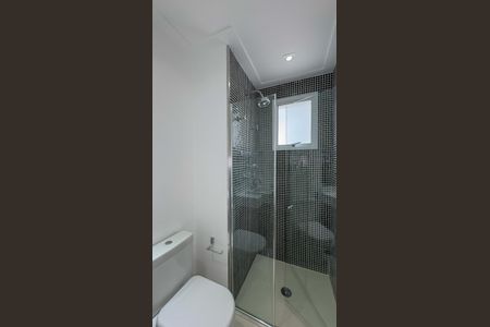 Apartamento à venda com 185m², 3 quartos e 3 vagasBanheiro da Suíte 2