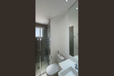 Apartamento à venda com 185m², 3 quartos e 3 vagasBanheiro da Suíte 3