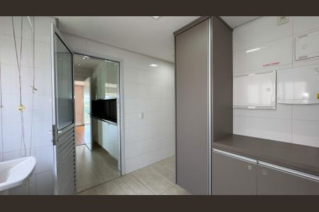 Apartamento à venda com 185m², 3 quartos e 3 vagasÁrea de Serviço