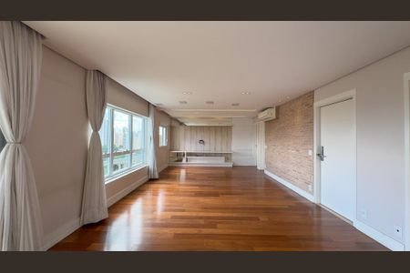 Apartamento à venda com 185m², 3 quartos e 3 vagasSala