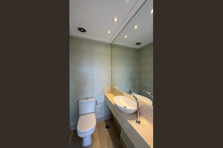 Apartamento à venda com 185m², 3 quartos e 3 vagasLavabo