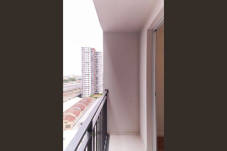 Varanda de apartamento para alugar com 2 quartos, 39m² em Belenzinho, São Paulo