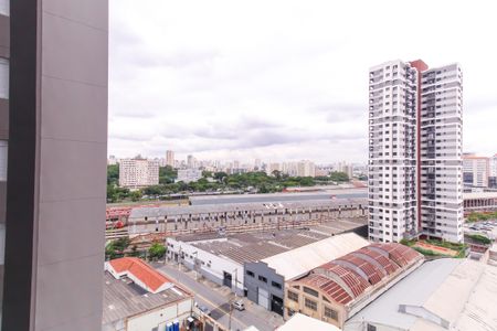 Vista da Varanda de apartamento para alugar com 2 quartos, 39m² em Belenzinho, São Paulo