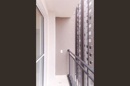 Varanda de apartamento para alugar com 2 quartos, 39m² em Belenzinho, São Paulo