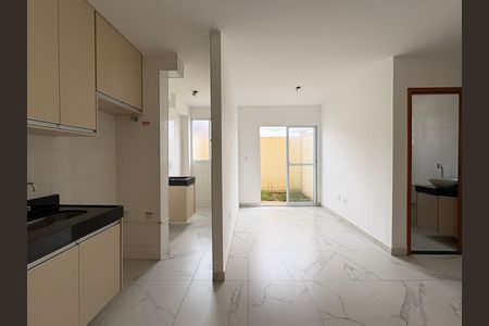 Apartamento para alugar com 2 quartos, 83m² em Milionários, Belo Horizonte