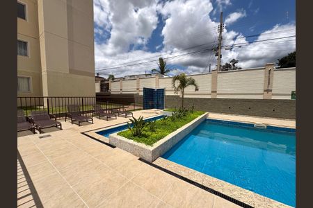 Apartamento para alugar com 83m², 2 quartos e 1 vaga