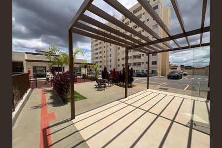 Apartamento para alugar com 83m², 2 quartos e 1 vaga