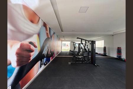 Apartamento para alugar com 83m², 2 quartos e 1 vaga