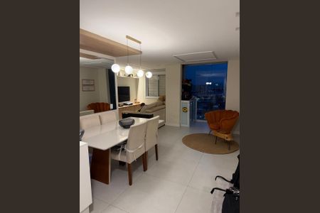 Sala de apartamento à venda com 2 quartos, 64m² em Vila Maria, São Paulo