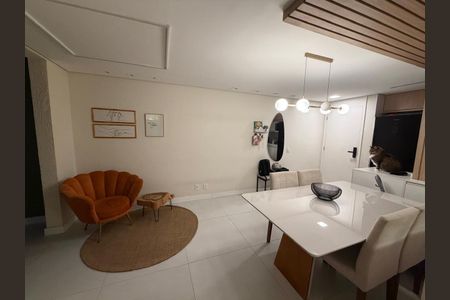 Sala de apartamento à venda com 2 quartos, 64m² em Vila Maria, São Paulo