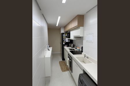 Apartamento à venda com 64m², 2 quartos e 1 vagaCozinha