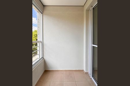 Sacada de apartamento para alugar com 2 quartos, 65m² em Jardim do Mar, São Bernardo do Campo