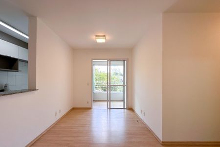 Sala de apartamento para alugar com 2 quartos, 65m² em Jardim do Mar, São Bernardo do Campo