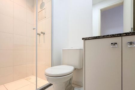 Apartamento para alugar com 65m², 2 quartos e 1 vagaBanheiro Social
