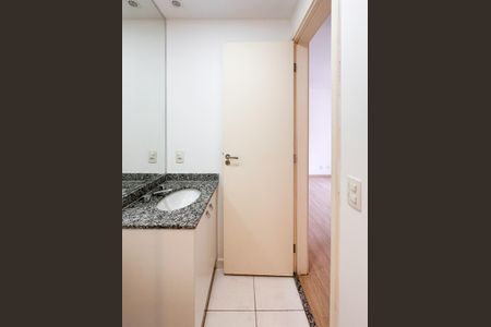 Apartamento para alugar com 65m², 2 quartos e 1 vagaBanheiro Social