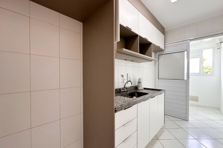 Apartamento para alugar com 65m², 2 quartos e 1 vagaCozinha