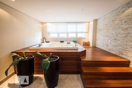 Apartamento para alugar com 65m², 2 quartos e 1 vagaÁrea comum - Spa