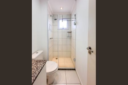 Apartamento para alugar com 65m², 2 quartos e 1 vagaBanheiro da Suíte