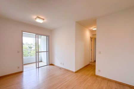 Sala de apartamento para alugar com 2 quartos, 65m² em Jardim do Mar, São Bernardo do Campo