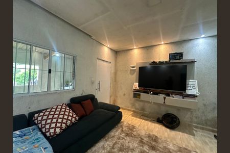 Sala de casa para alugar com 2 quartos, 250m² em Sítio do Rosário, Barueri