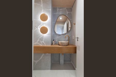 Apartamento à venda com 130m², 3 quartos e 2 vagas Apartamento à venda com 130m², 3 quartos e 2 vagasLavabo