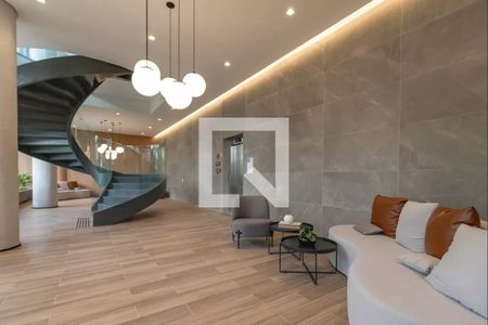 Apartamento à venda com 130m², 3 quartos e 2 vagas Apartamento à venda com 130m², 3 quartos e 2 vagasHall Social