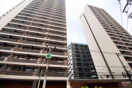 Studio à venda com 26m², 1 quarto e sem vaga